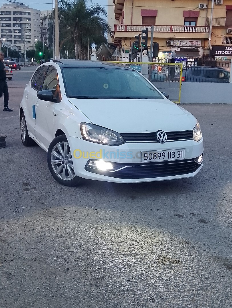 Volkswagen Polo 2013 Life