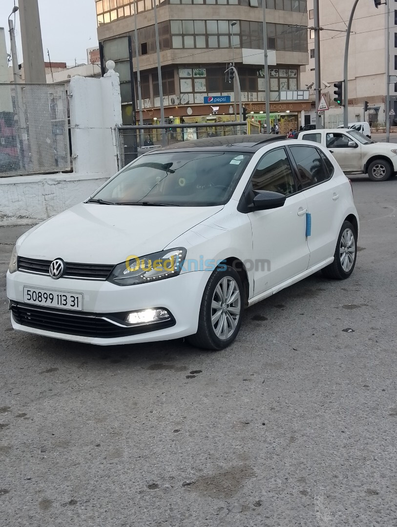 Volkswagen Polo 2013 Life