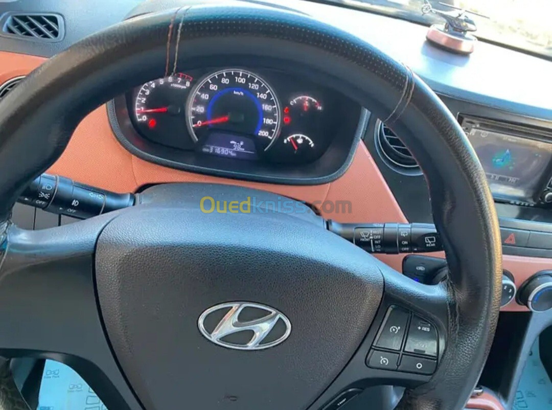 Hyundai Grand i10 2019 