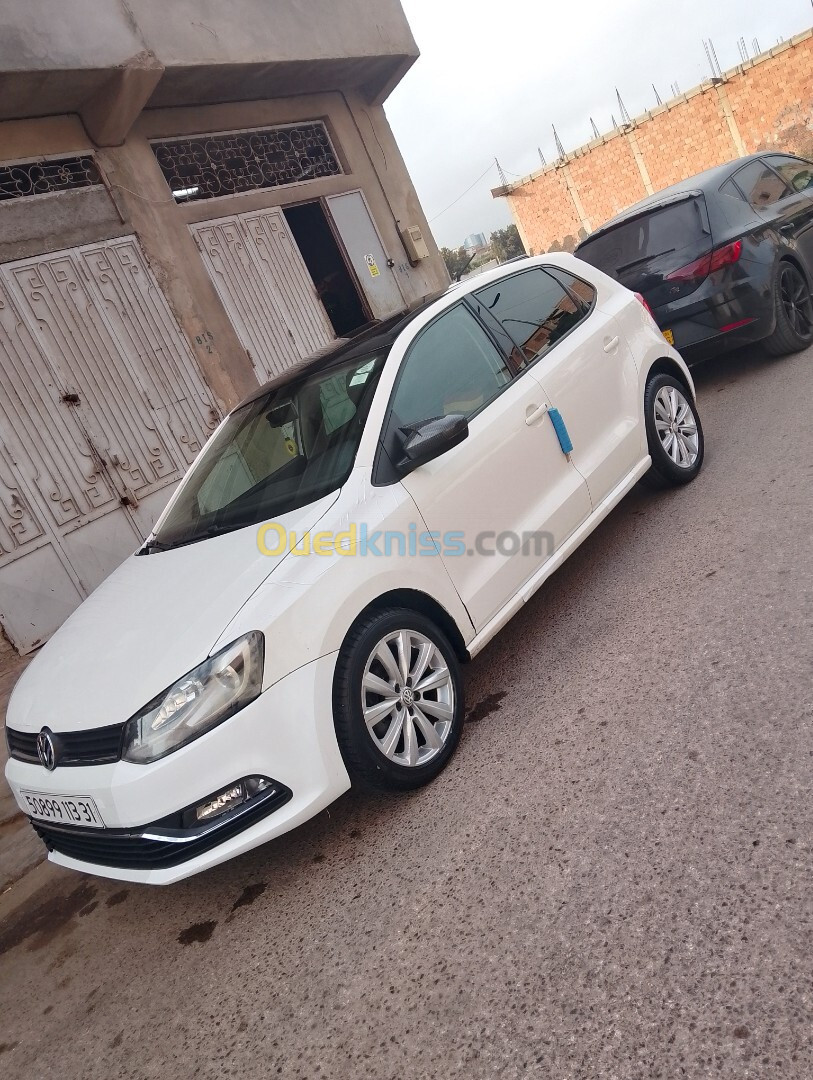 Volkswagen Polo 2013 Life