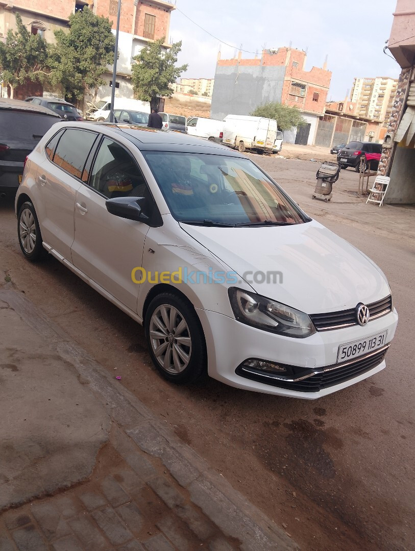 Volkswagen Polo 2013 Life