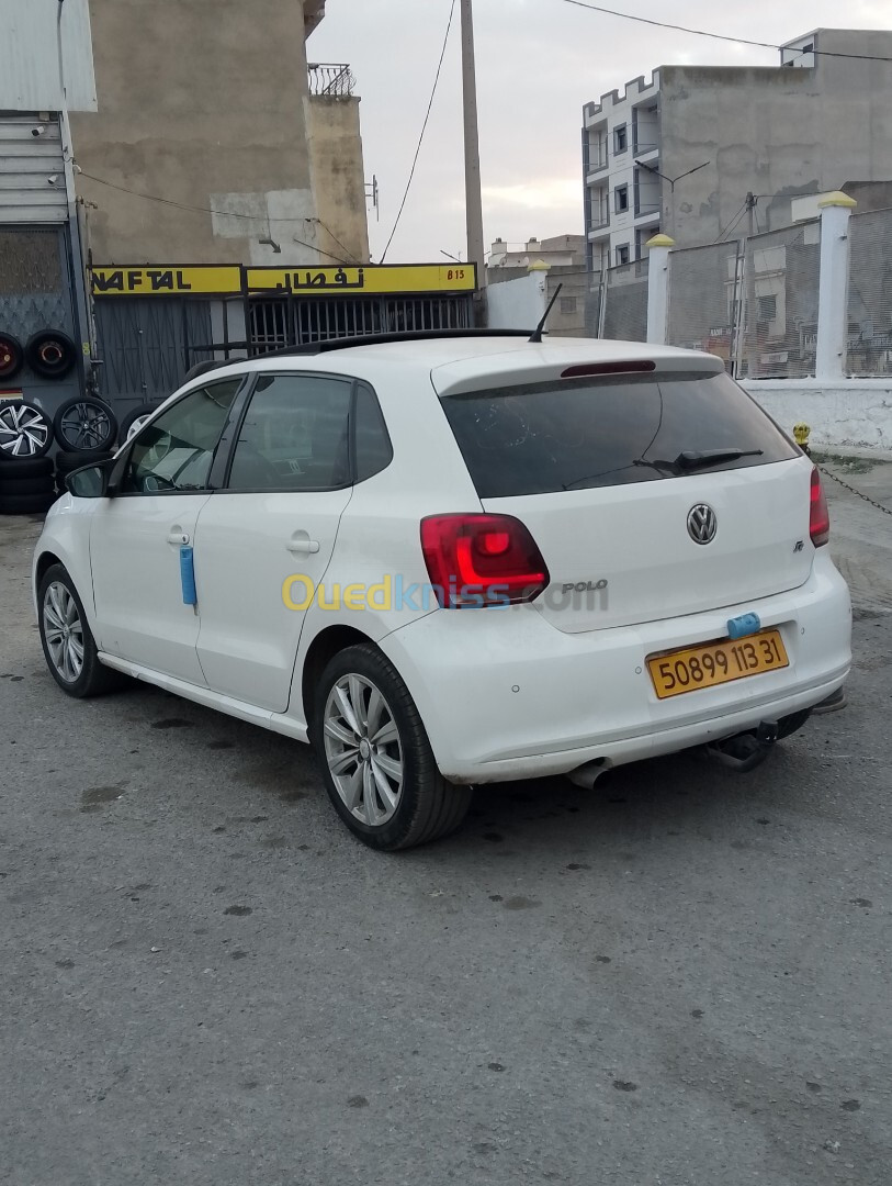 Volkswagen Polo 2013 Life