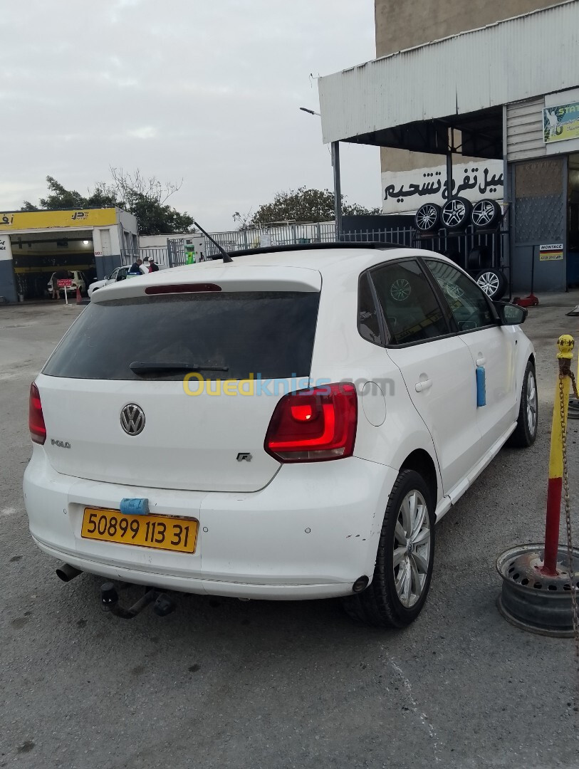 Volkswagen Polo 2013 Life