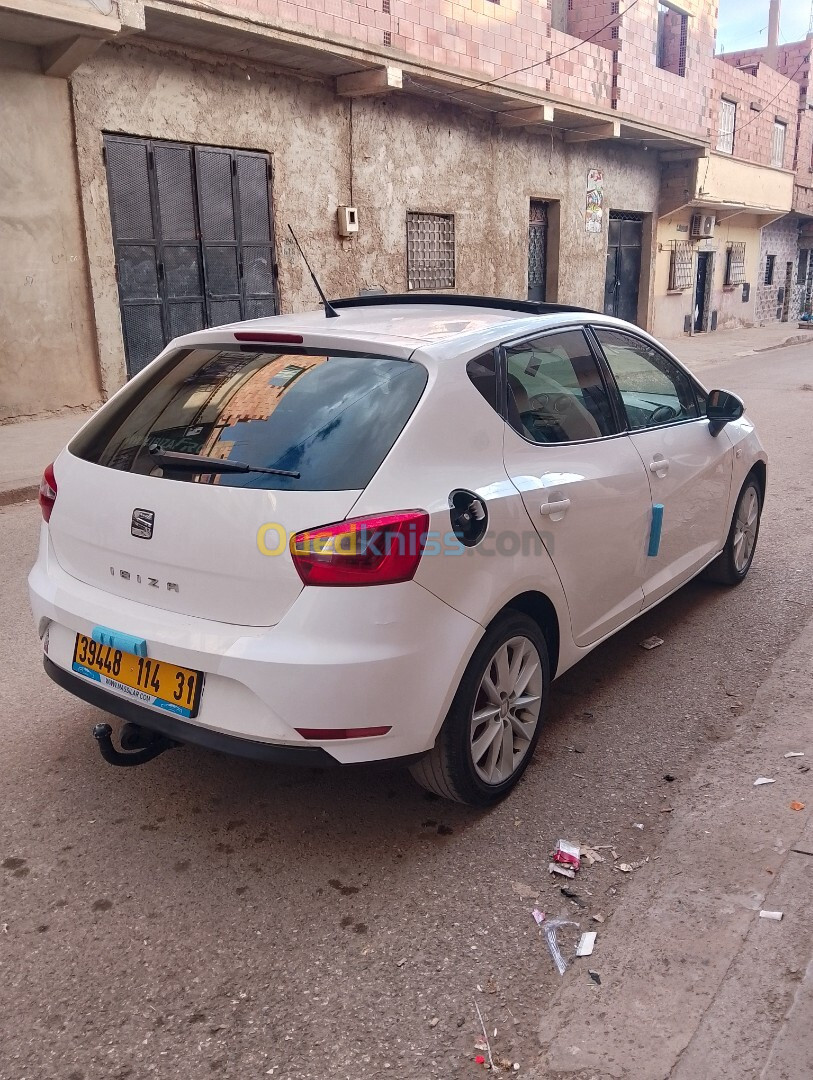 Seat Ibiza 2014 Sport Edition