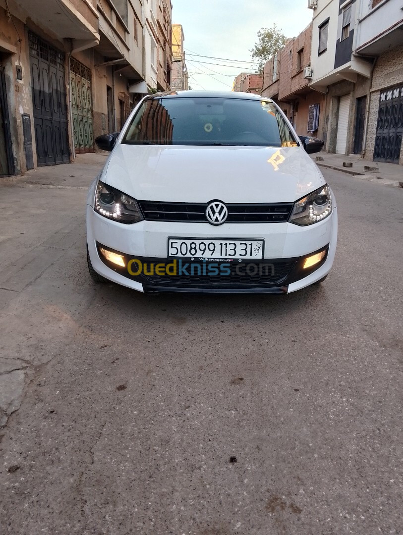 Volkswagen Polo 2013 Life