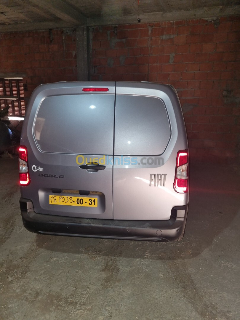 Fiat Doblo 2024 New van confort