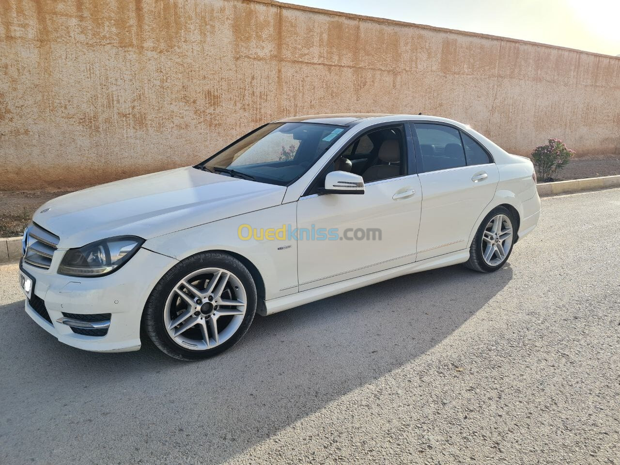 Mercedes Classe C 2012 C250