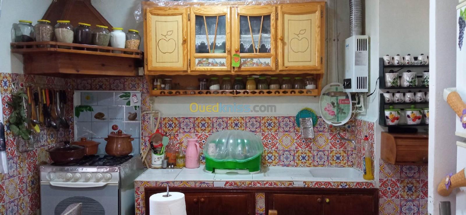 Vente Appartement F4 Laghouat Laghouat