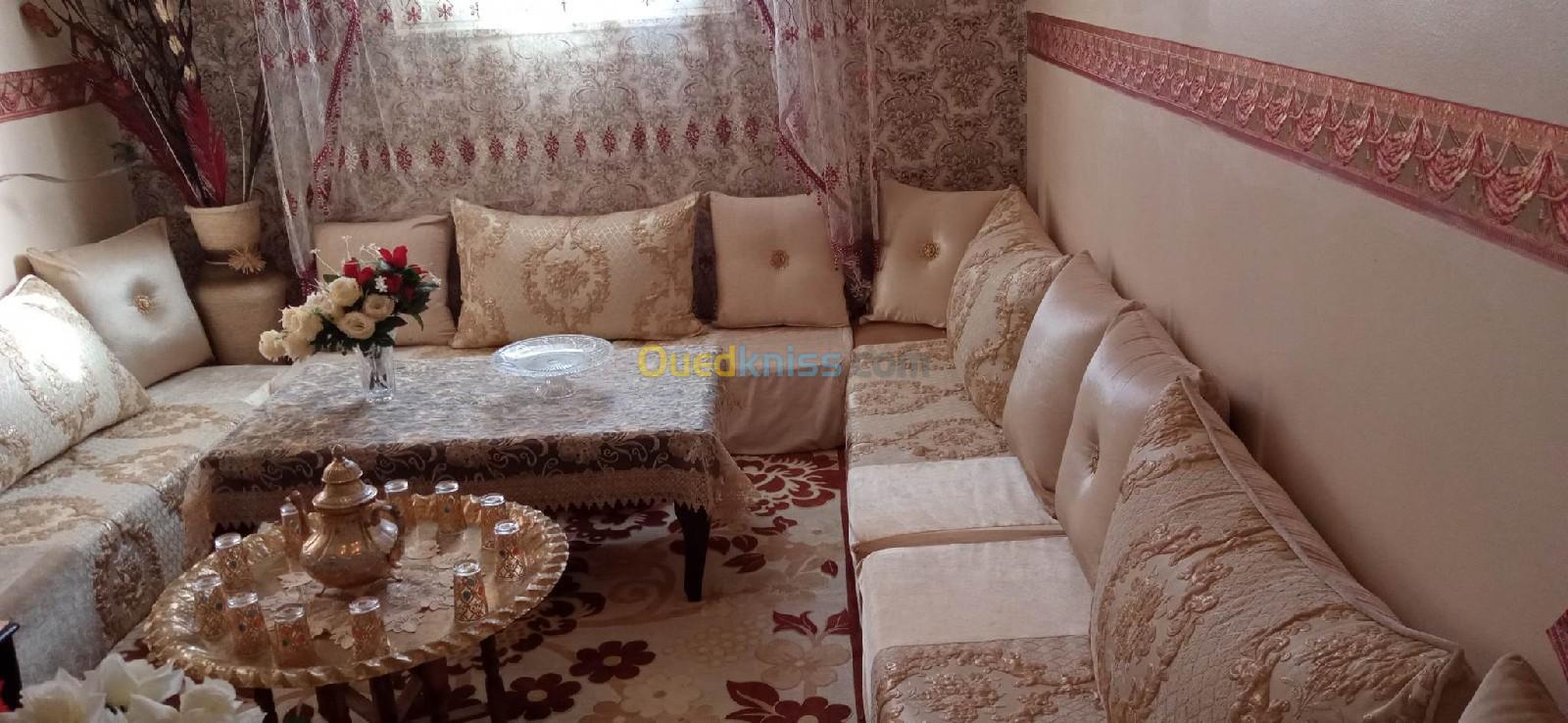 Vente Appartement F4 Laghouat Laghouat