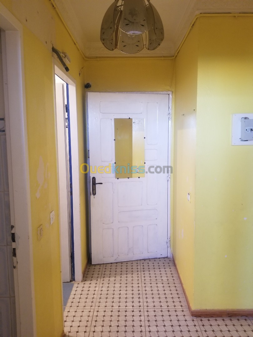 Vente Appartement F3 El Tarf El kala