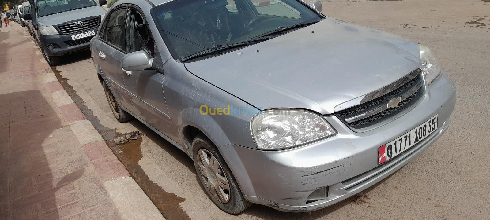 Chevrolet Optra 4 portes 2008 Optra 4 portes