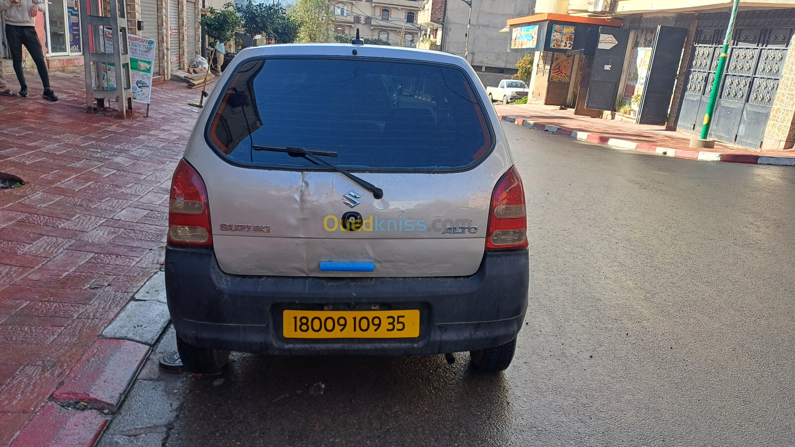 Suzuki Alto 2009 Alto