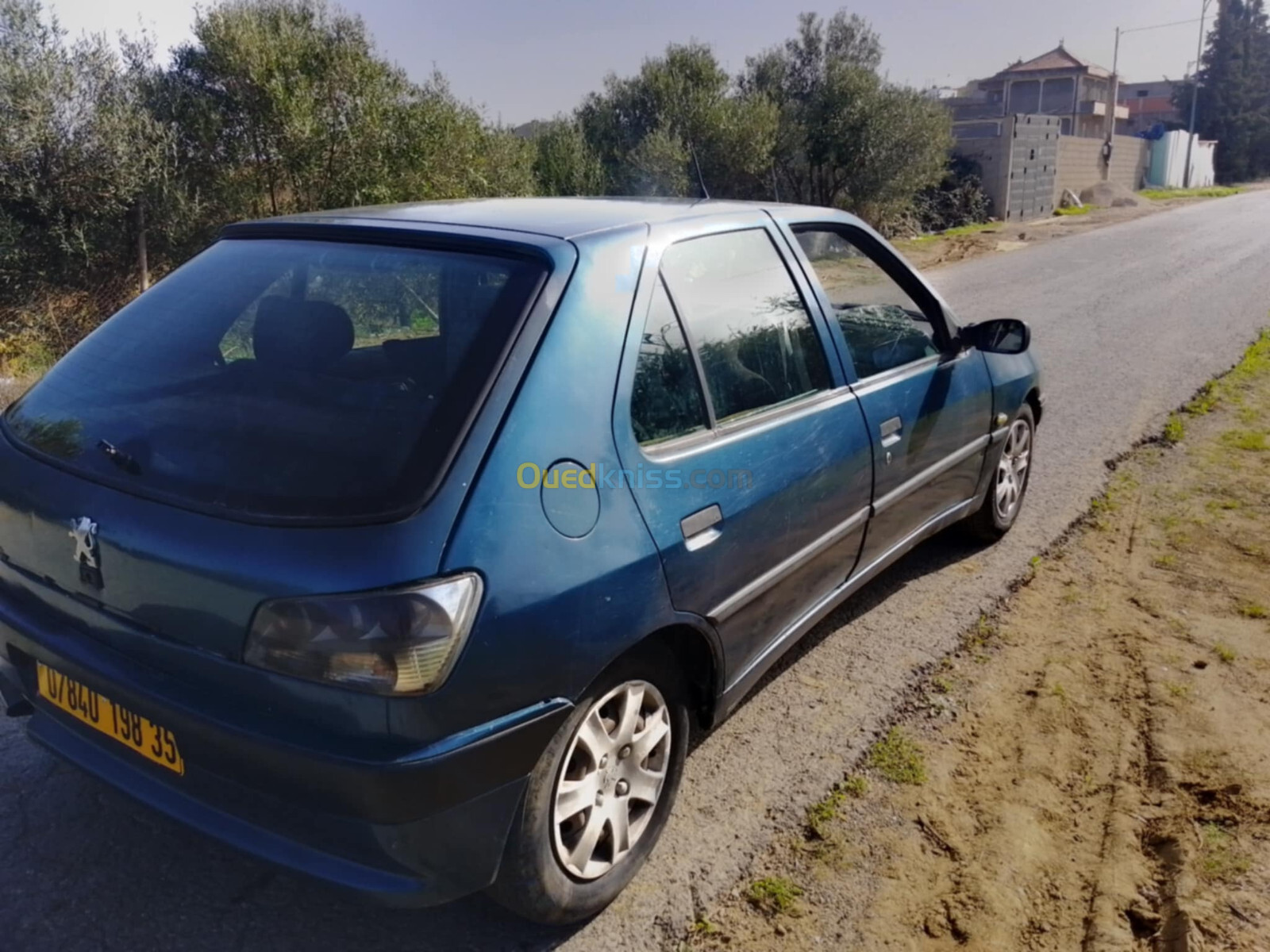 Peugeot 306 1998 306