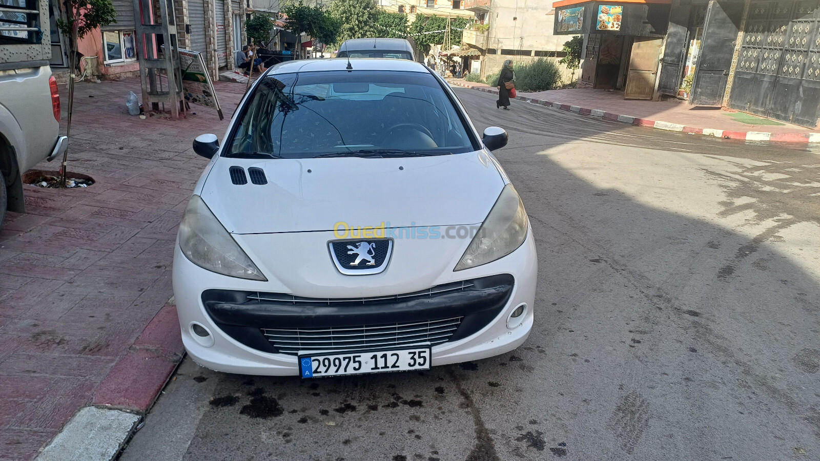 Peugeot 206 Plus 2012 206 Plus