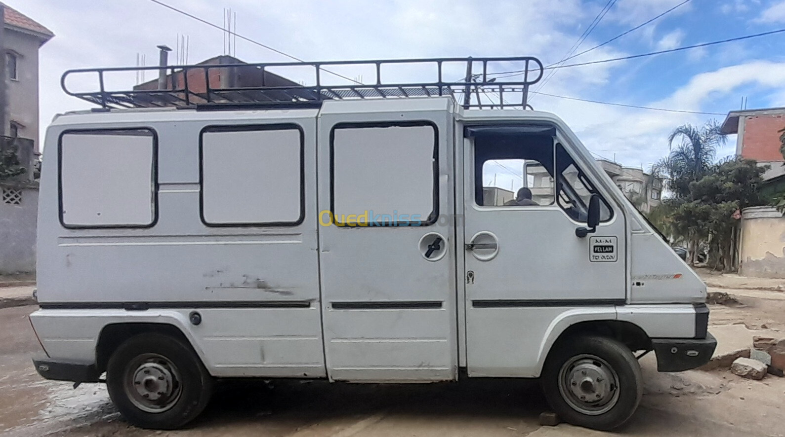 Renault MASTER 1995