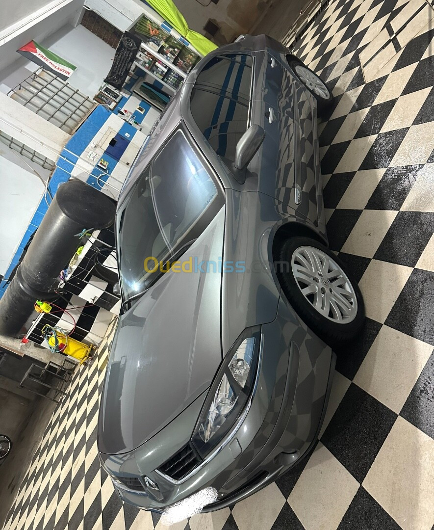 Renault Laguna 2 2002 