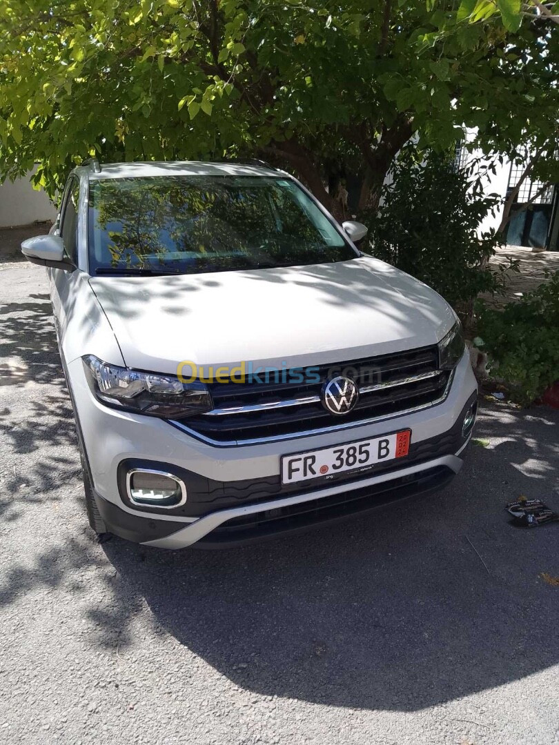 Volkswagen T-Cross 2023 Active