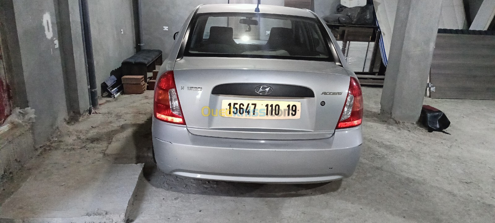 Hyundai Accent 2010 Accent