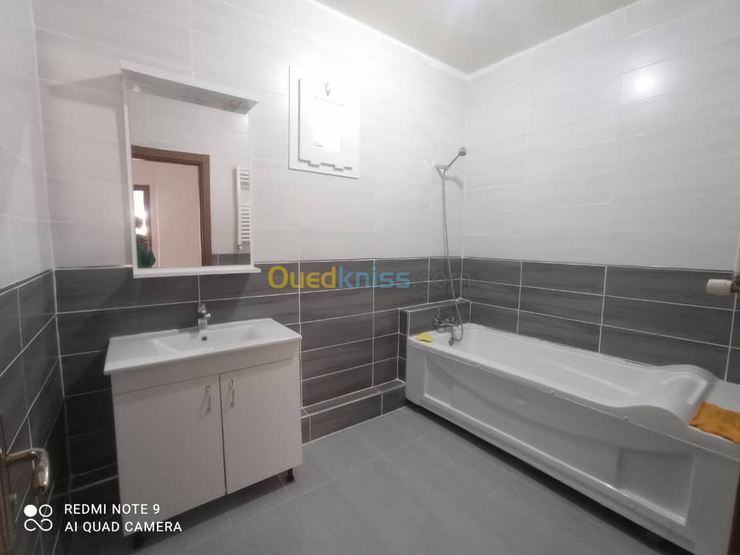 Location Appartement F5 Alger Ouled fayet