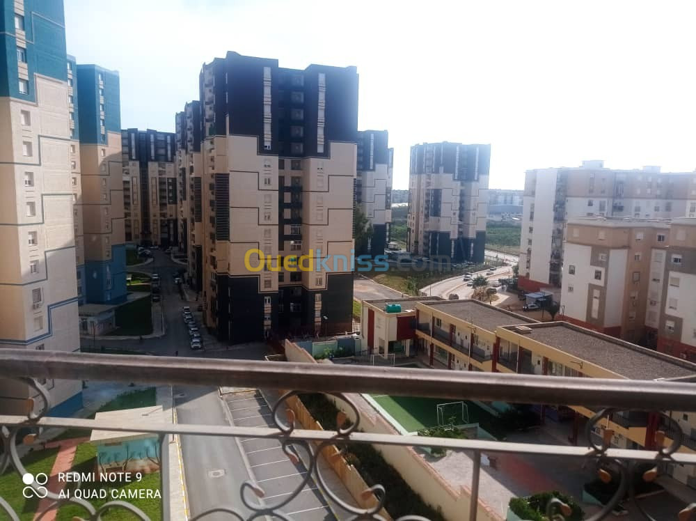 Location Appartement F5 Alger Ouled fayet