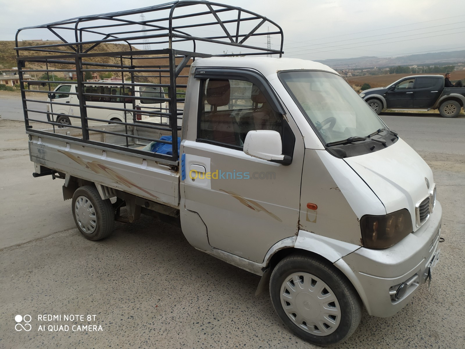 DFSK Mini Truck 2013 SC 2m50