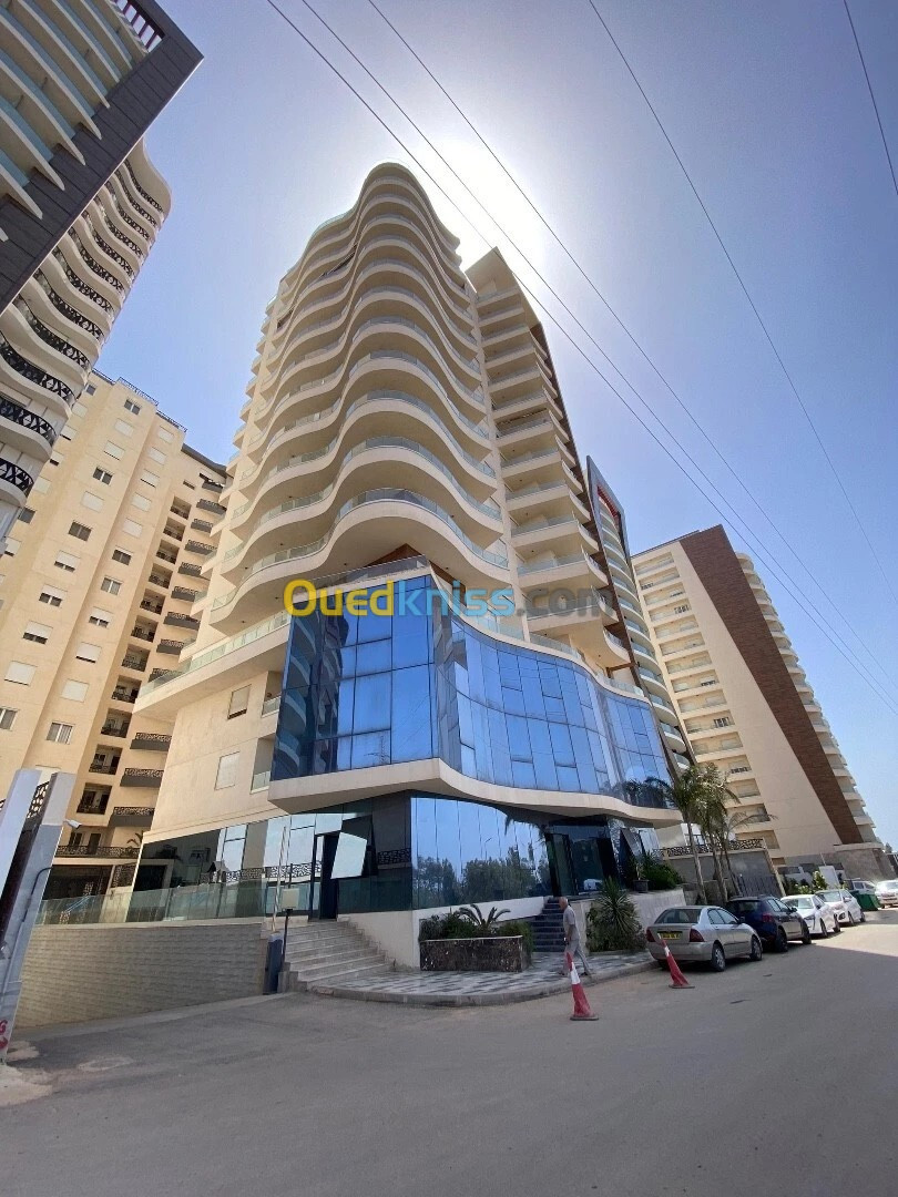 Vente Appartement F4 Alger Ouled fayet