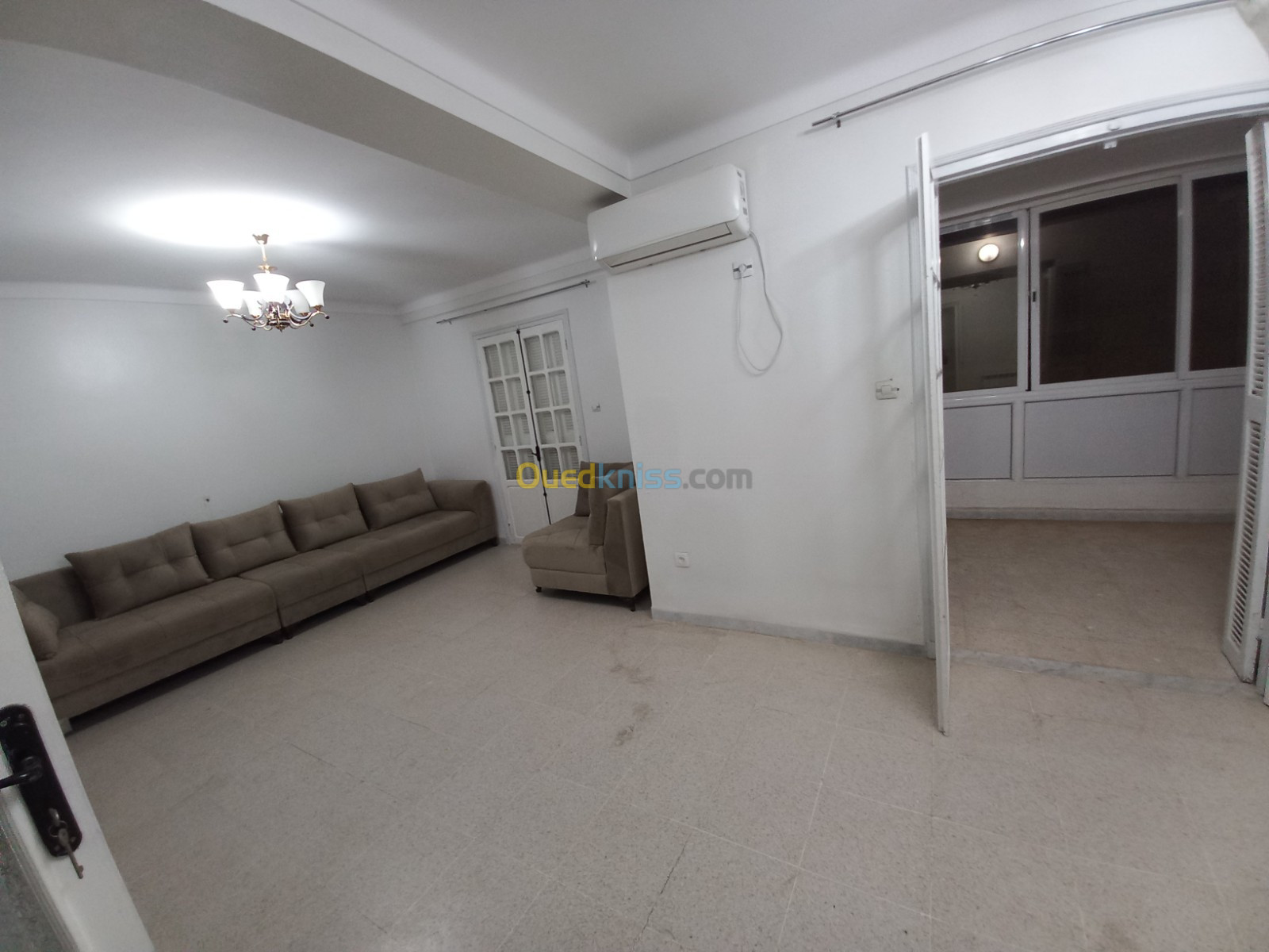 Location Appartement F4 Alger Ouled fayet