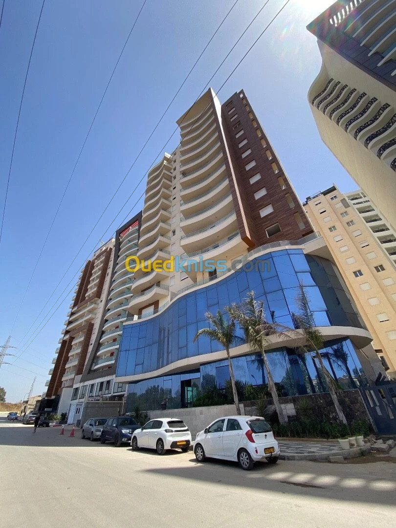 Vente Appartement F4 Alger Ouled fayet