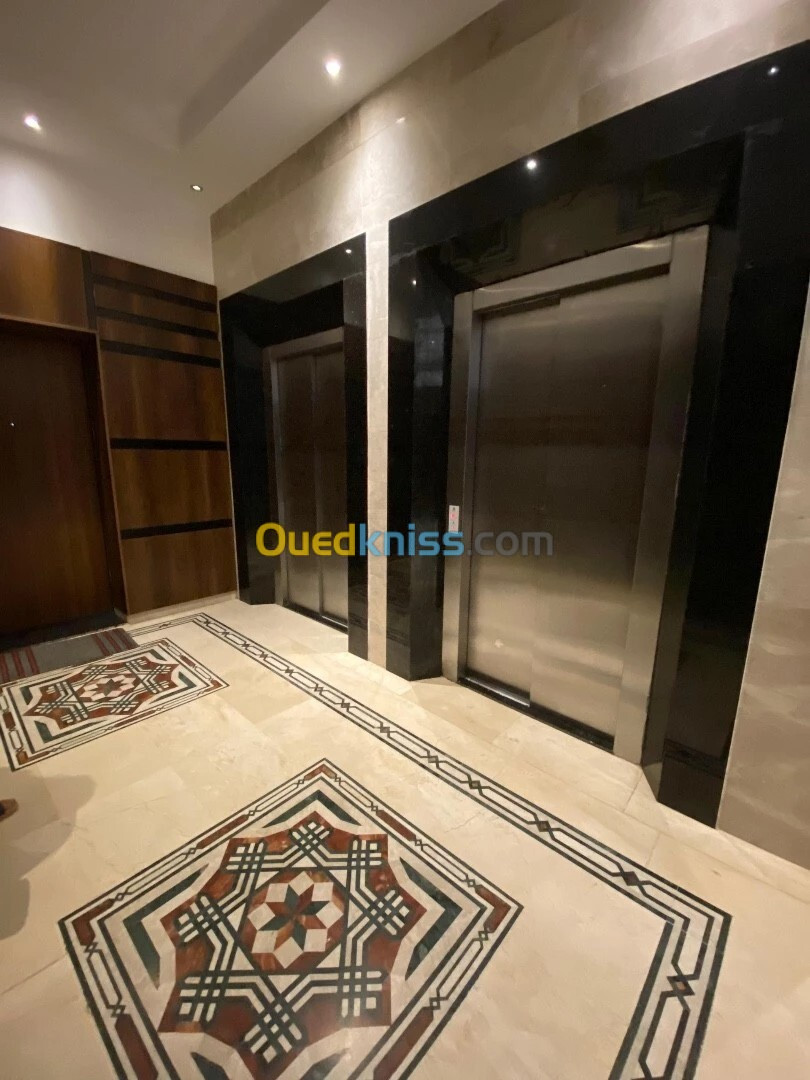 Vente Appartement F4 Alger Ouled fayet