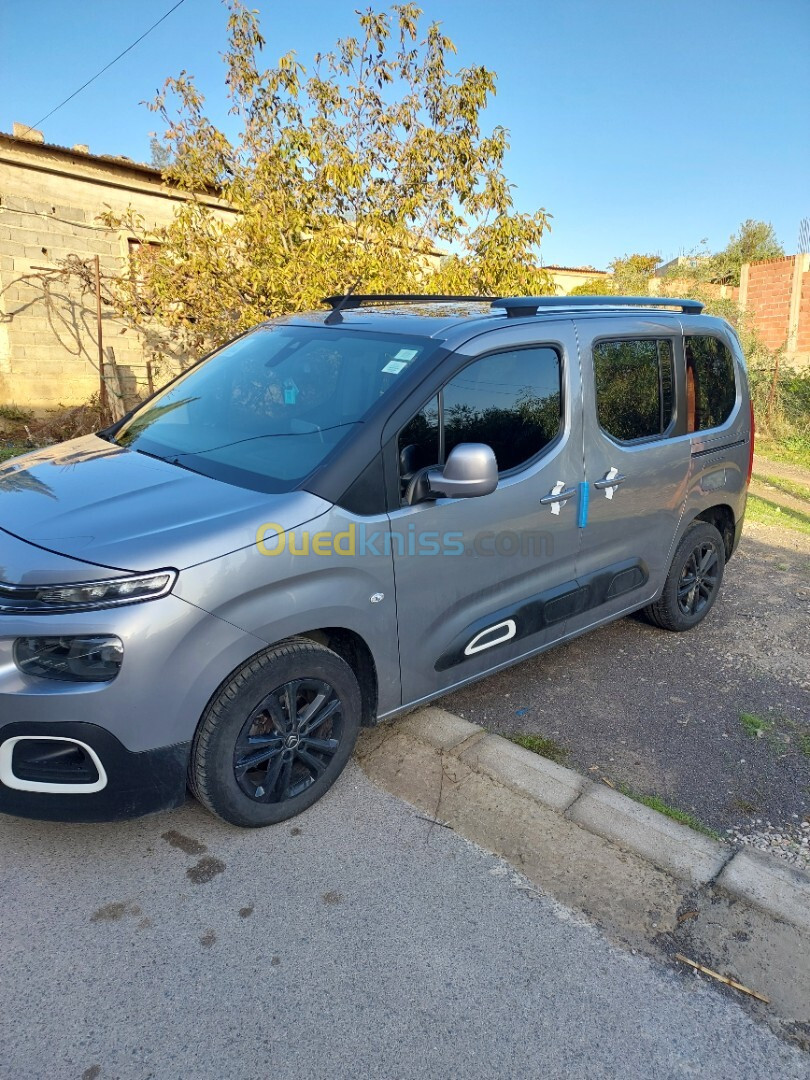 Citroen Berlingo 2020 Berlingo