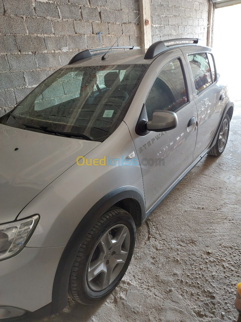 Dacia Sandero 2018 Stepway