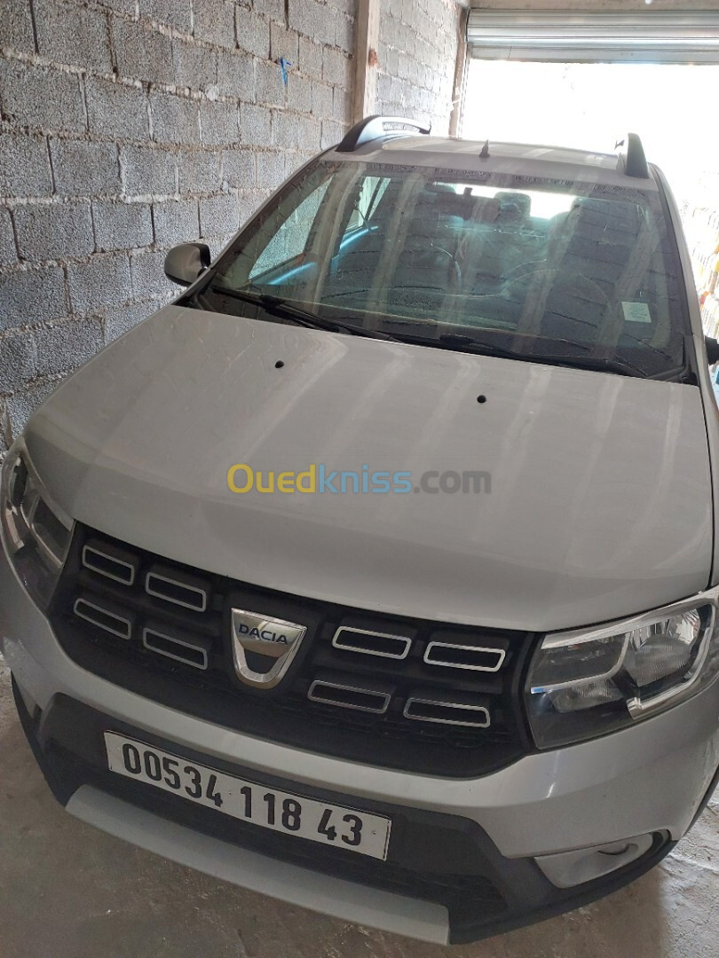 Dacia Sandero 2018 Stepway