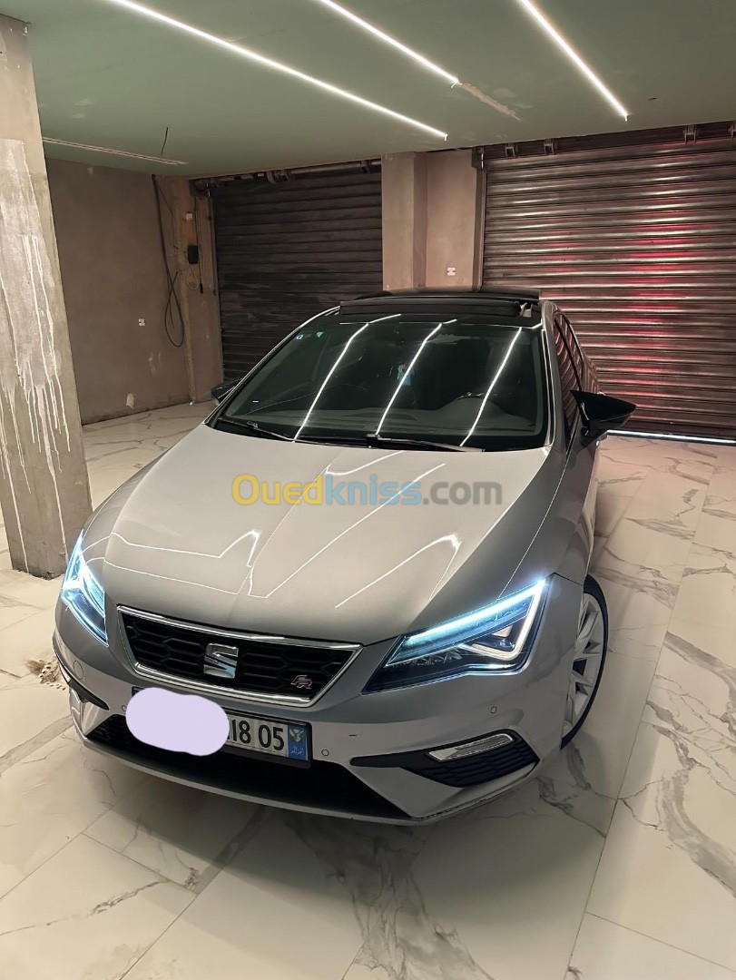 Seat Leon 2018 FR+15