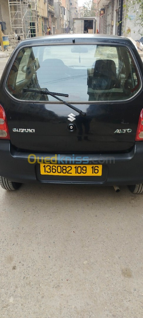 Suzuki Alto 2009 Alto