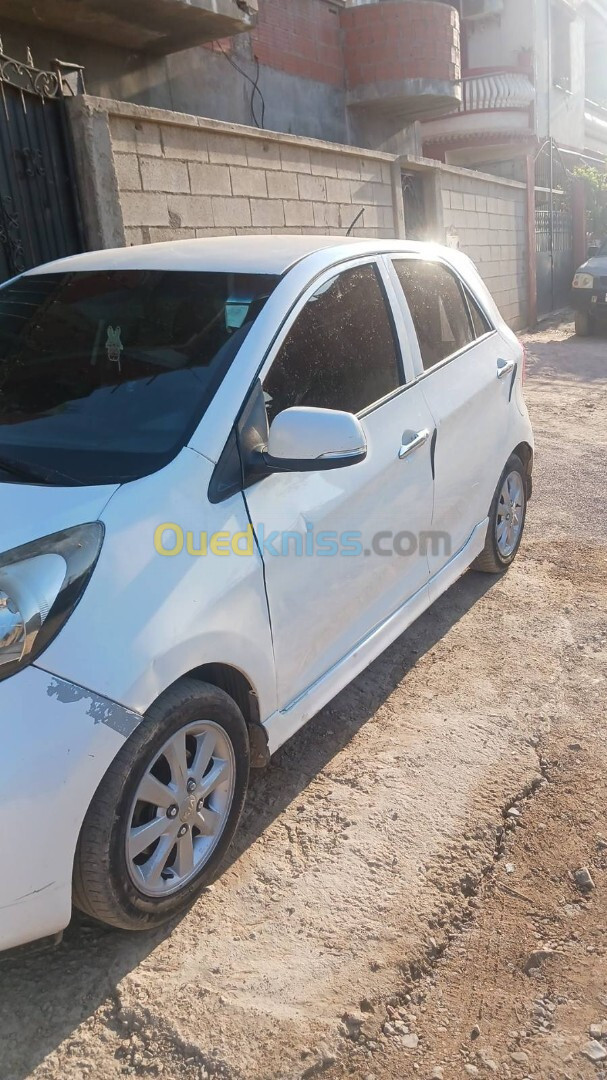 Kia Picanto 2012 Style