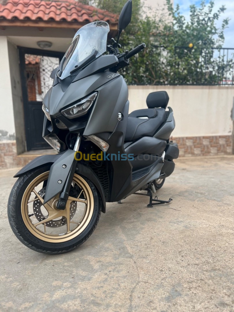 Yamaha Xmax Tech Max 2020