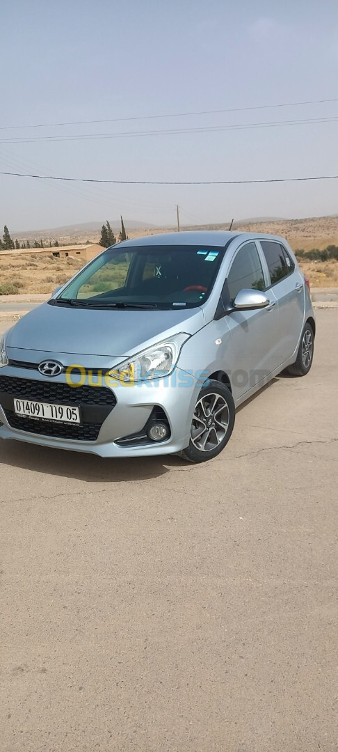 Hyundai Grand i10 2019 Restylée DZ