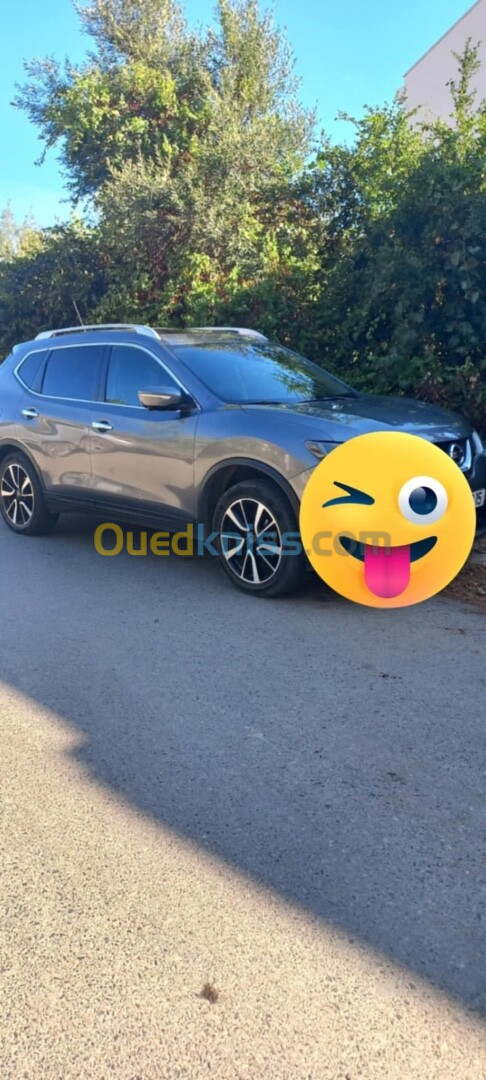 Nissan X Trail 2018 X Trail