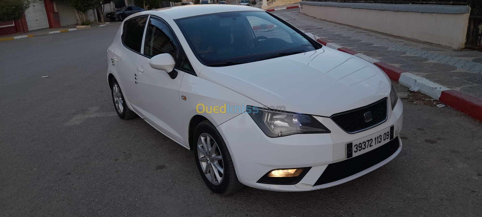 Seat Ibiza 2013 Ibiza