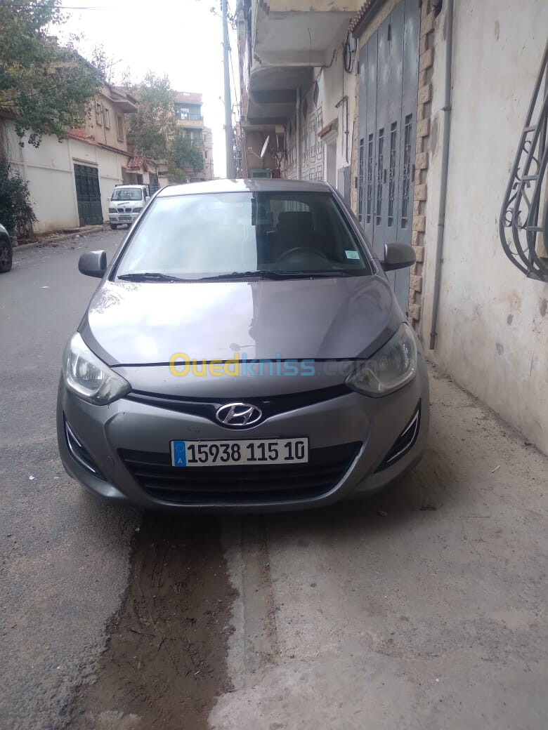 Hyundai i20 2015 i20