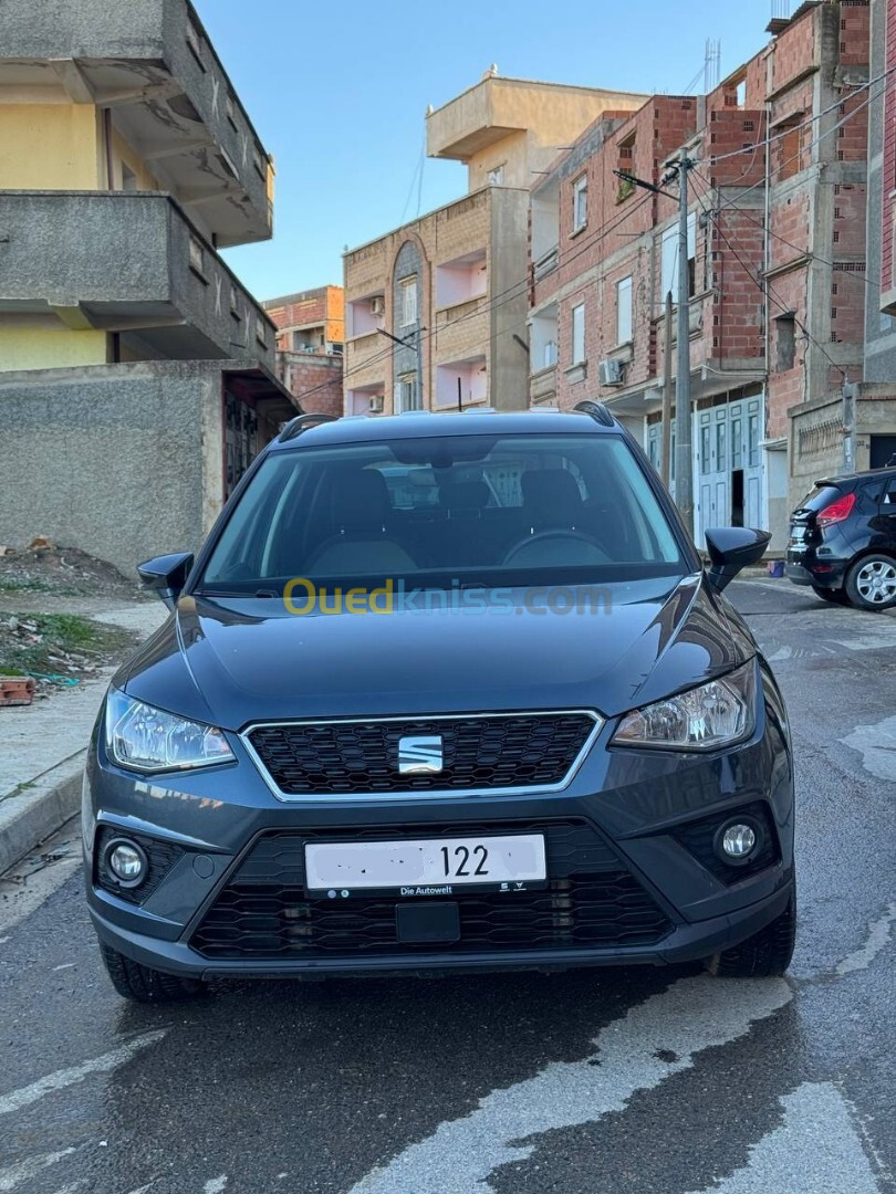 Seat ARONA 2022 Style