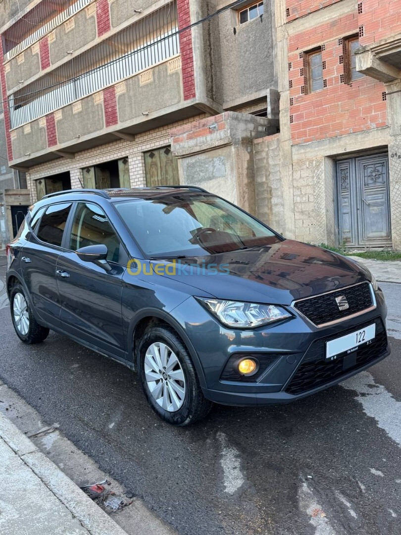 Seat ARONA 2022 Style