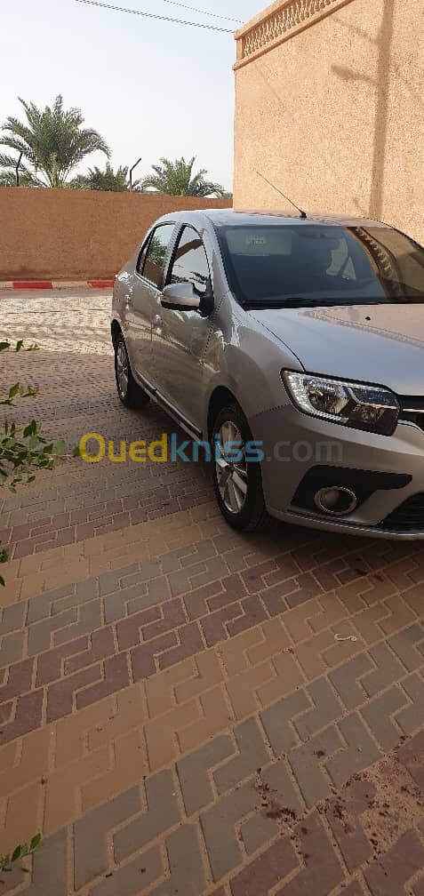 Renault Symbol 2019 MILADI (Exception)