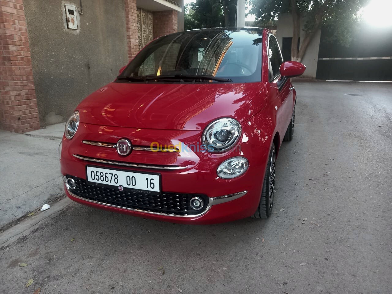 Fiat 500 dolcevita 2024 