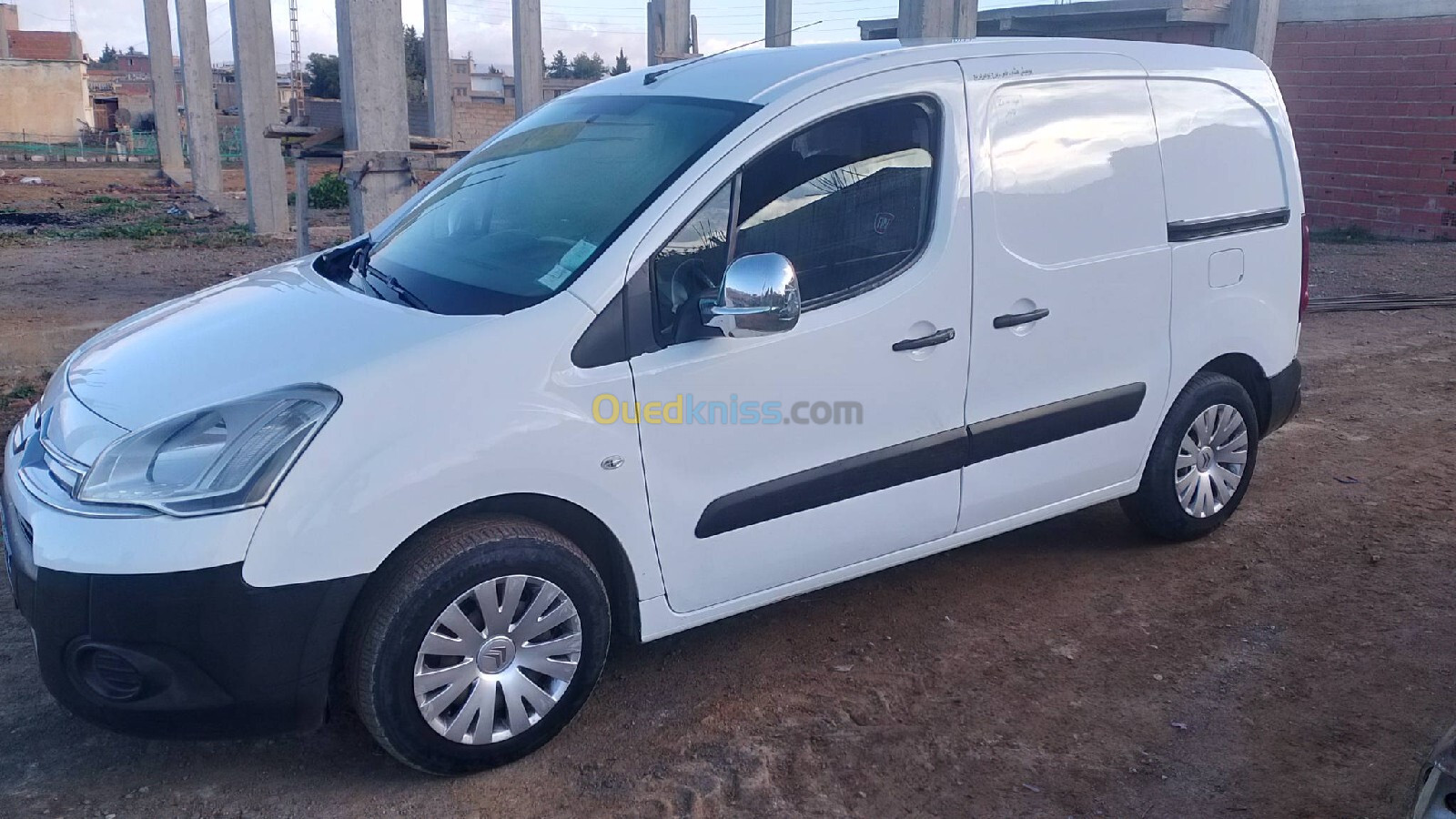 Citroen Berlingo 2014 Berlingo