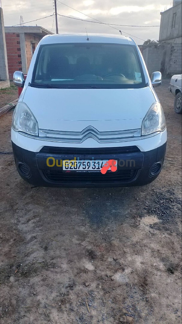 Citroen Berlingo 2014 Berlingo