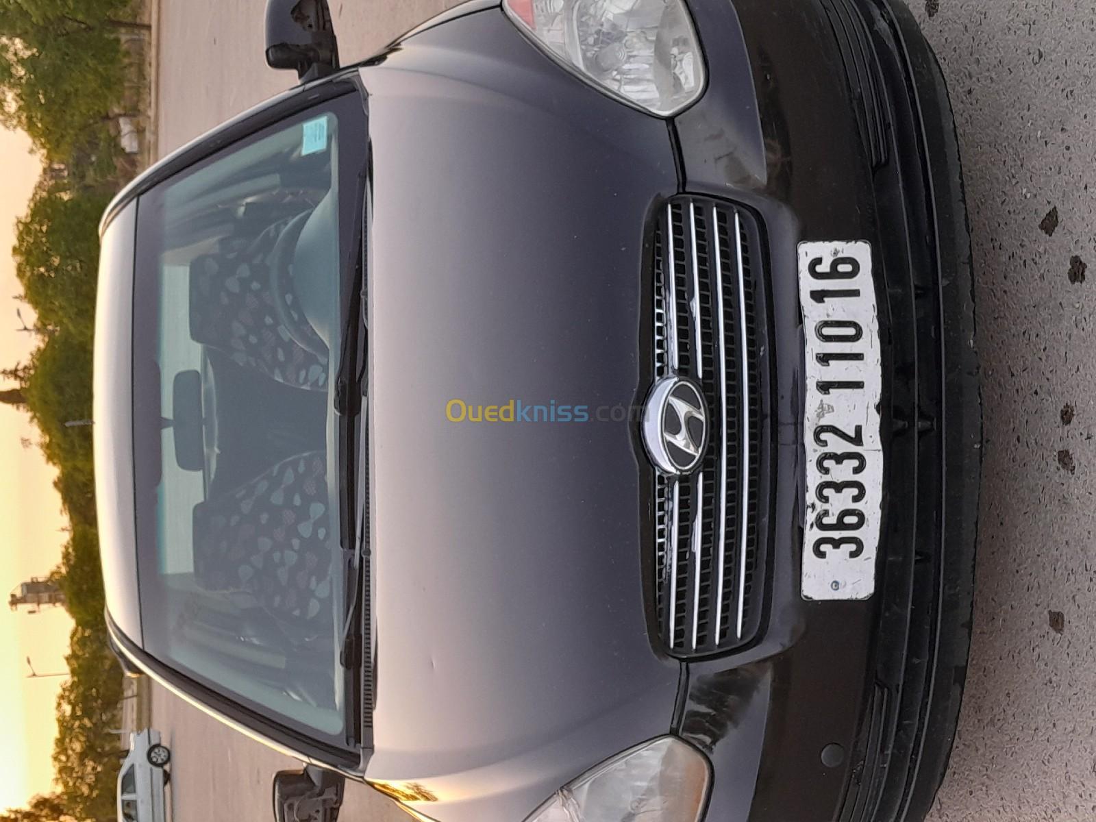 Hyundai Accent 2010 Confort