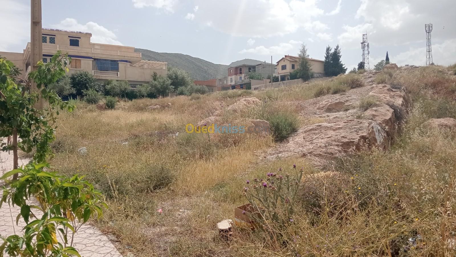 Vente Terrain Batna El madher