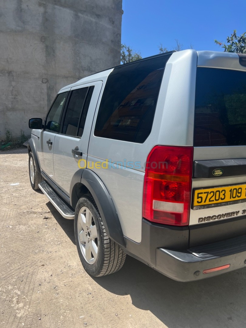 Land Rover Discovery III 2009 Discovery III