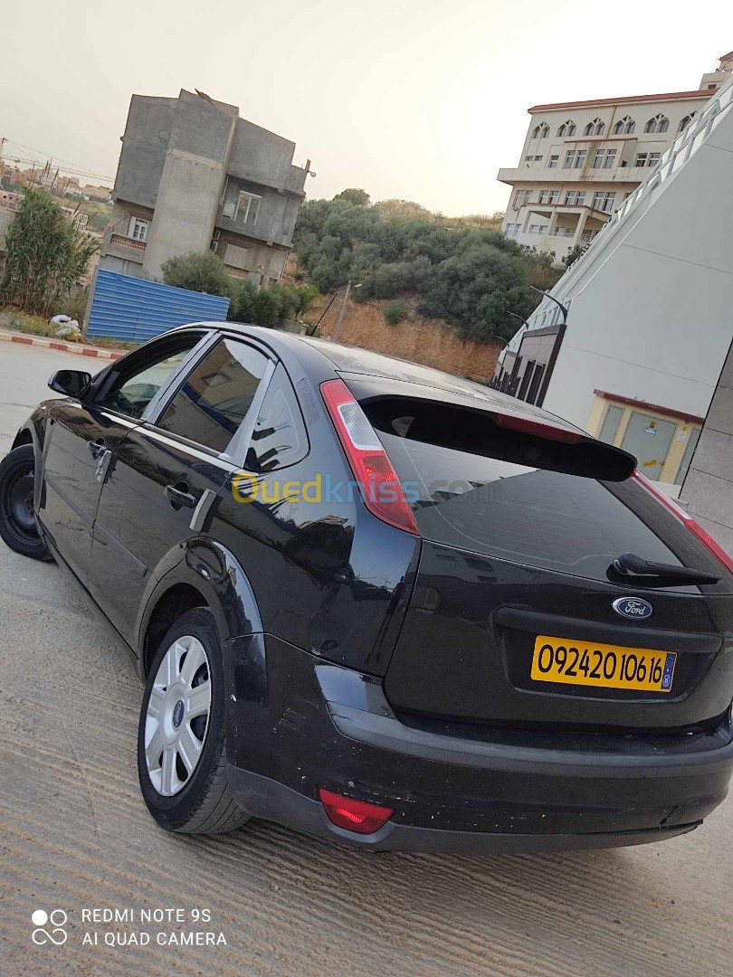 Ford Focus 5 portes 2006 